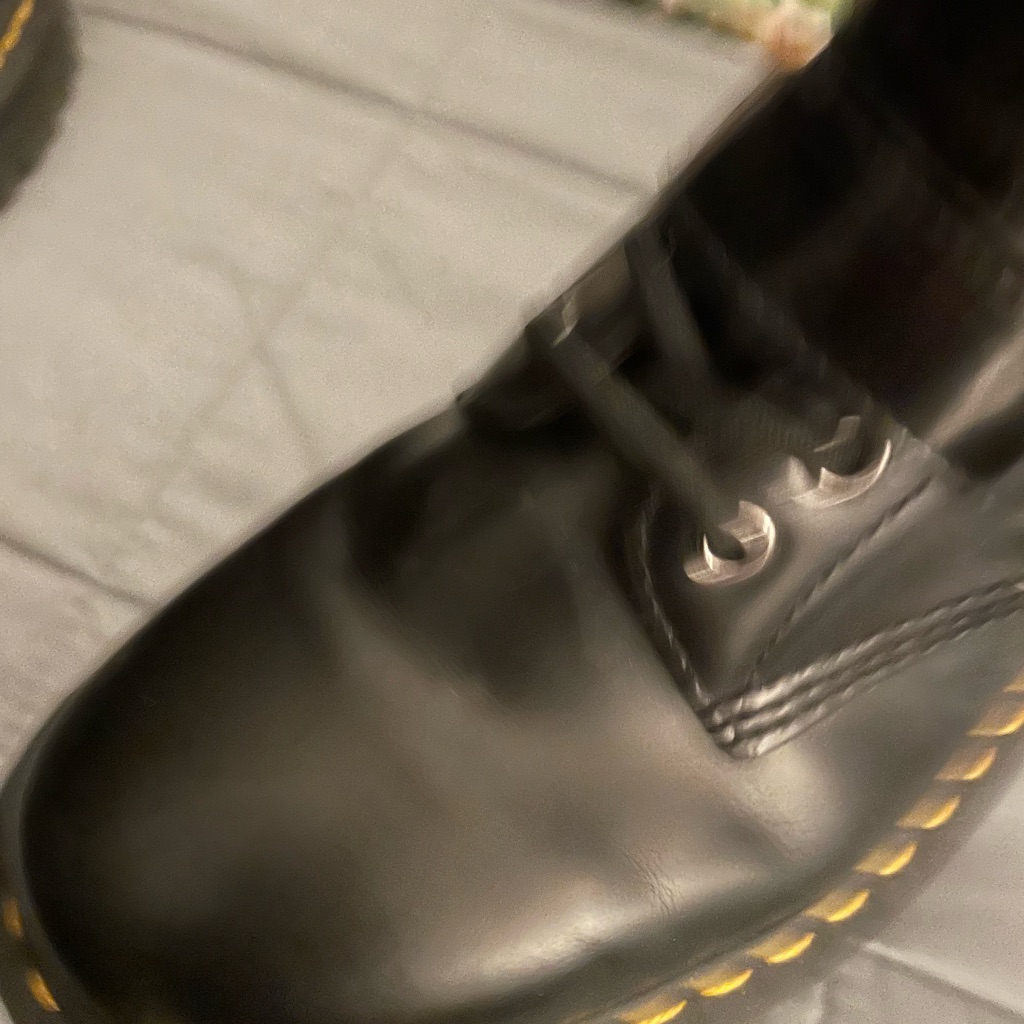 Sz 7 Doc Marten Worn Once Just A Bit Big For Me.